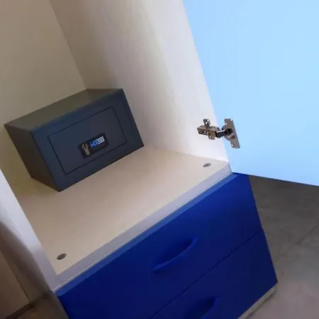 Bright With Terrace In Apartment Bibione