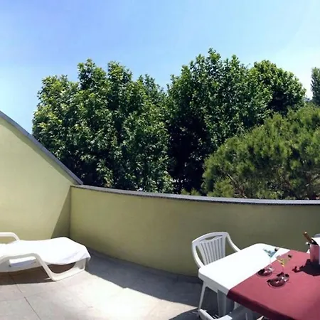 Bright With Terrace In Appartement