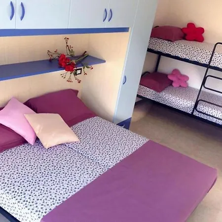 Bright With Terrace In *