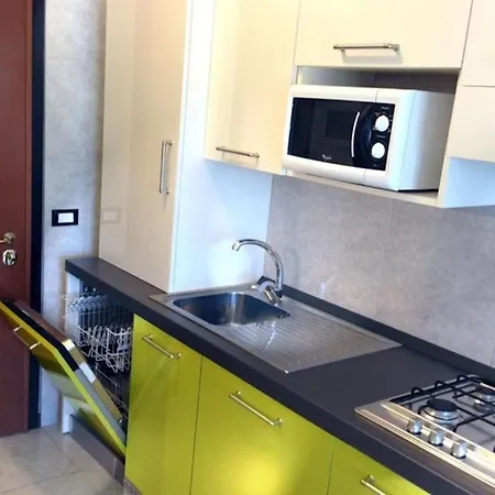 Apartmán Bright With Terrace In Bibione