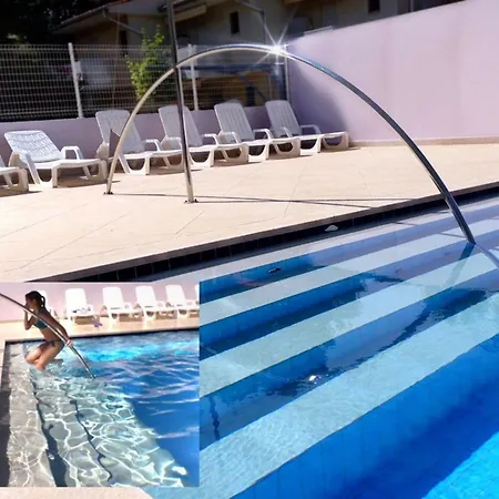 Lejlighed Bright With Terrace In