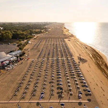 Appartement Bright With Terrace In Bibione