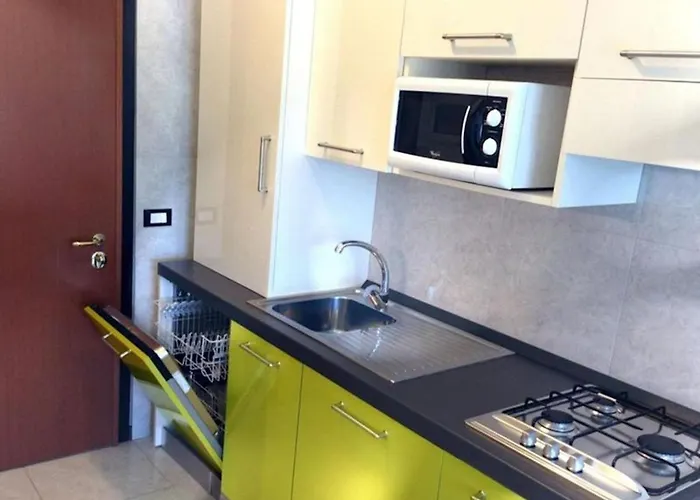 Apartmán Bright With Terrace In Bibione