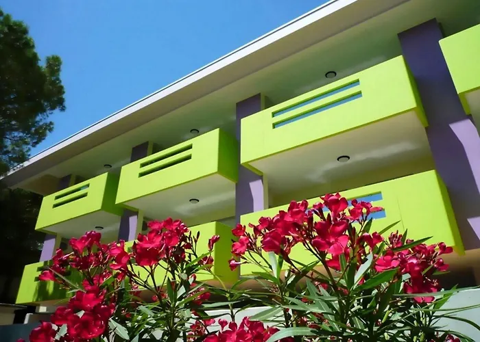 Bright With Terrace In