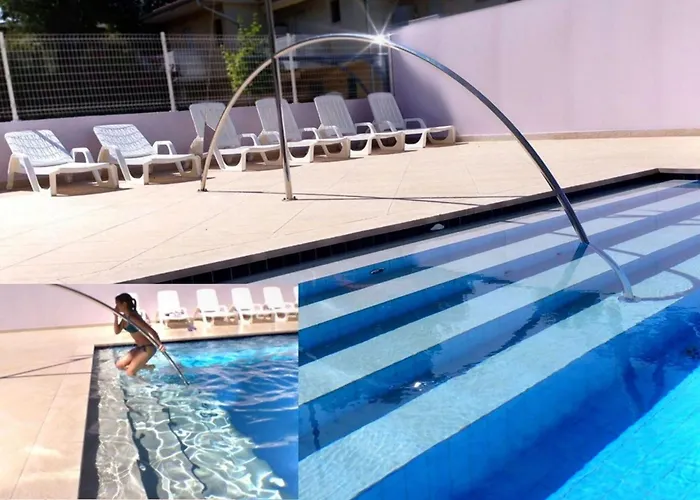 Lejlighed Bright With Terrace In