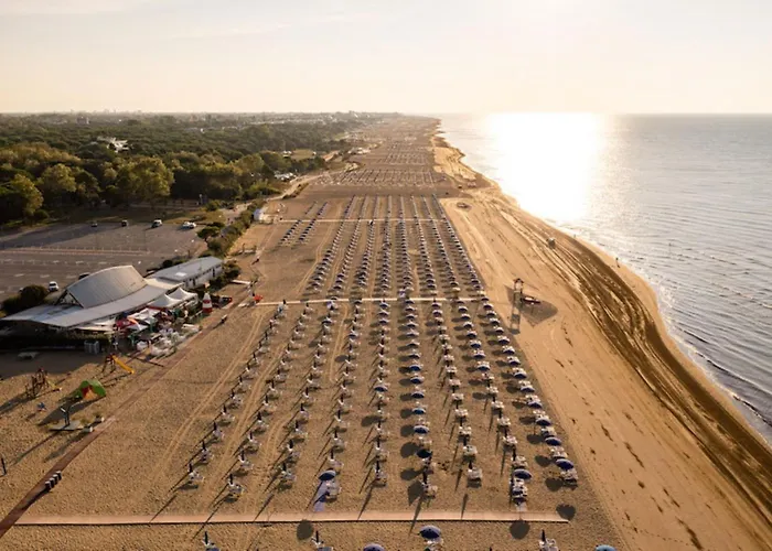 Apartmán Bright With Terrace In Bibione
